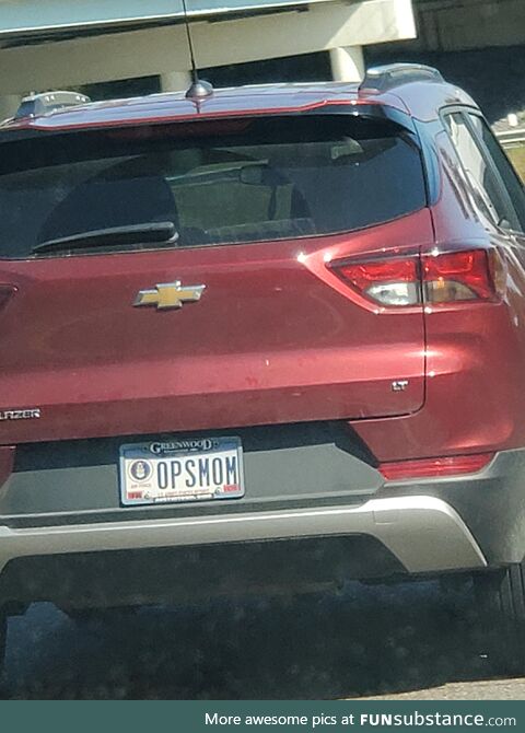 Found her