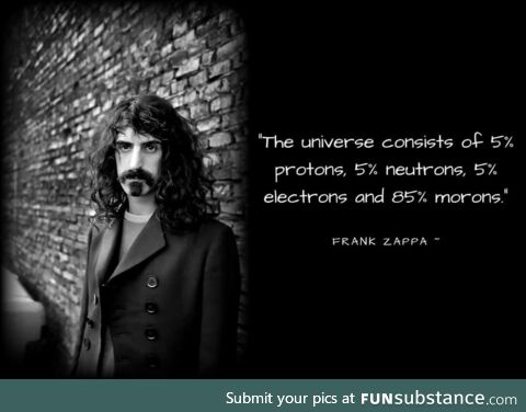The universe