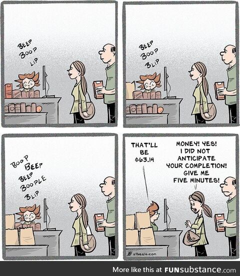 Every time