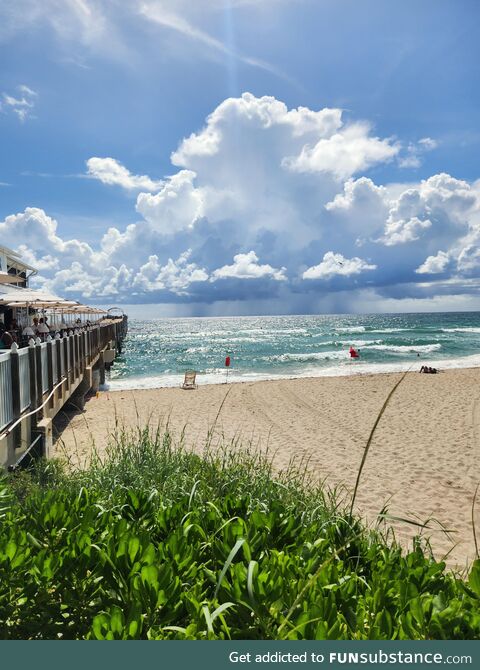 Lake worth beach
