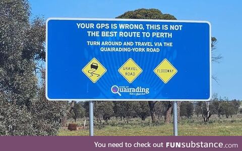 Welcome to the Outback