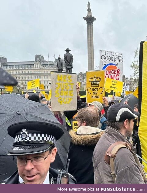 Meanwhile in London