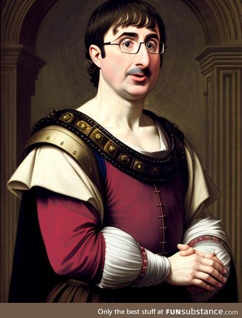 Renaissance man