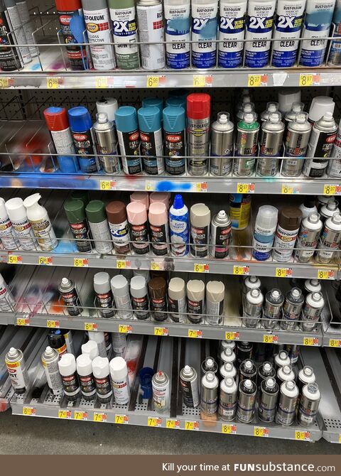 One of these things are not like the others