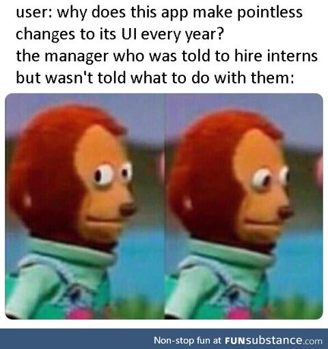changes