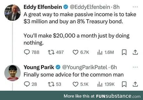 Passive income