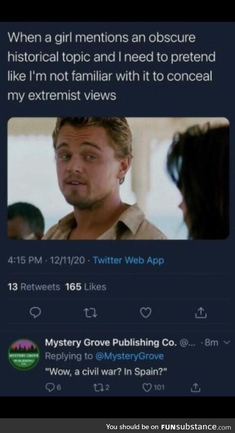 Unidentified bawdy frantic