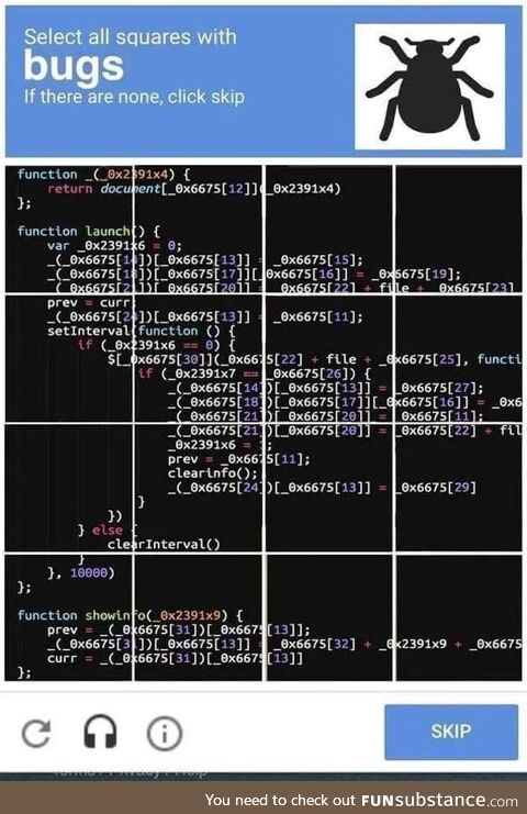 findBugsIfYouAreSmart