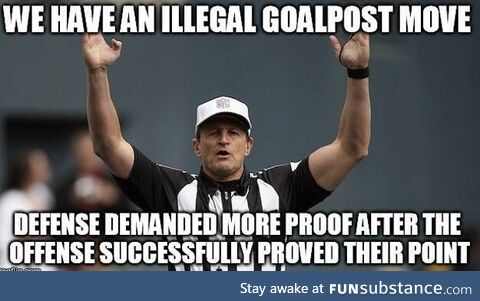 Flag on the Argument