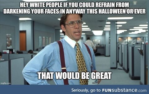 This should go without saying