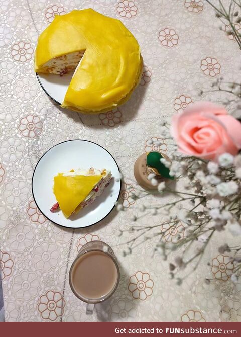 Happy tea time