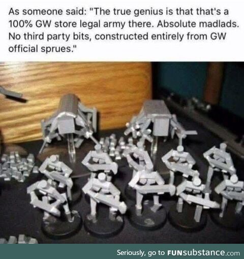 Unparalleled paced snoopy