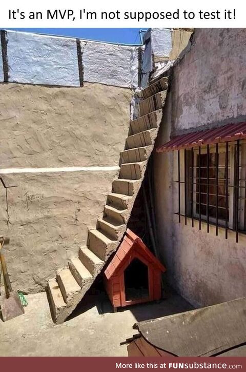 Minimum viable product