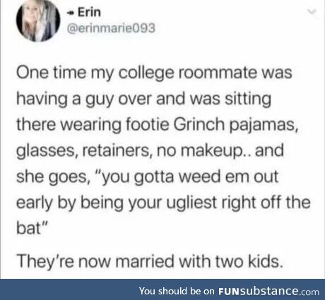 Roommates to soulsmates