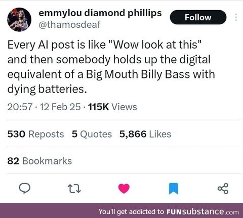 Harsh puzzled robust