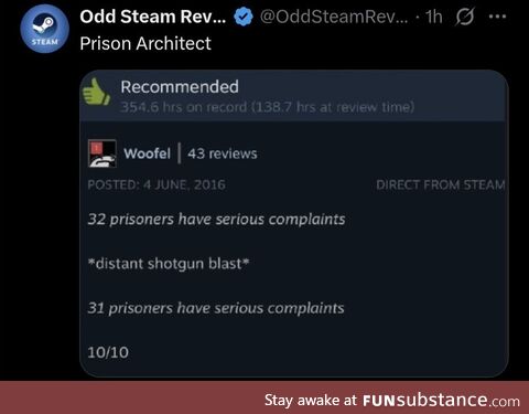 Preparatory thundering piped