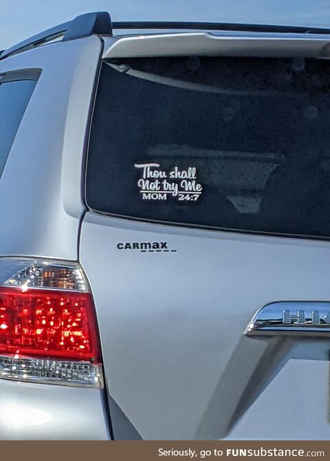 Mom's scripture