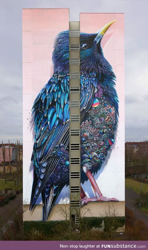 Graffity art in Berlin
