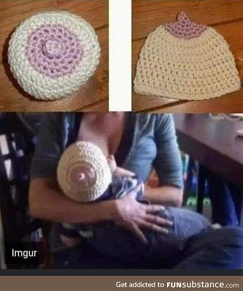 How to breastfeed in public safely
