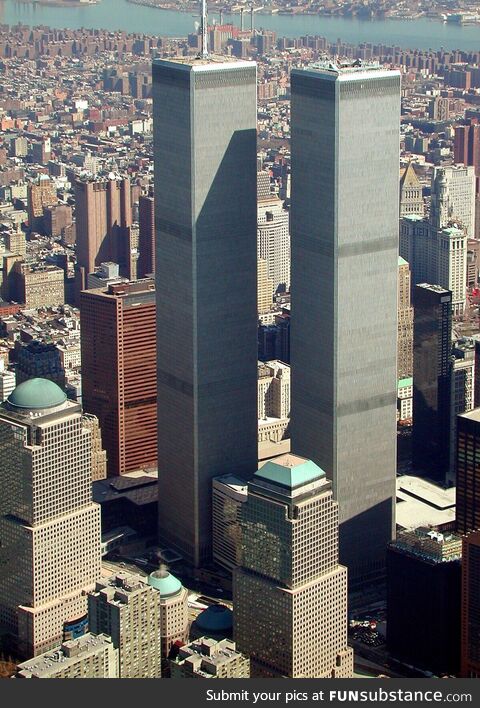 World trade center (1973–2001)