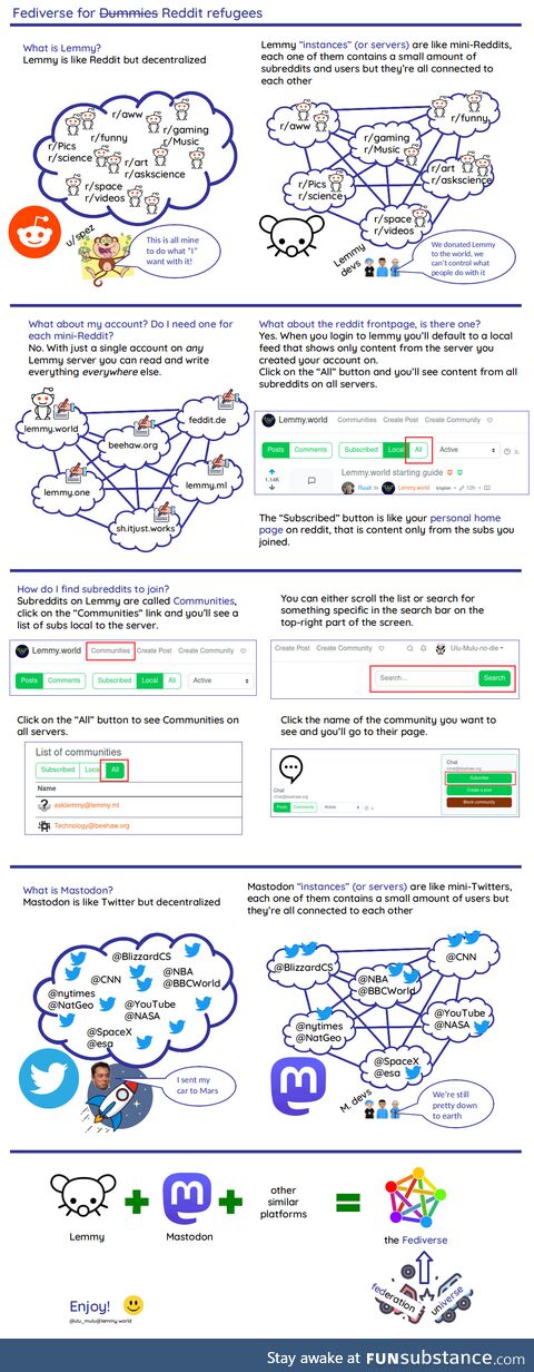 John Oliver joins the fediverse