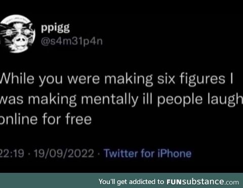 @chasing passive income