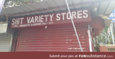 Title has seen some shit