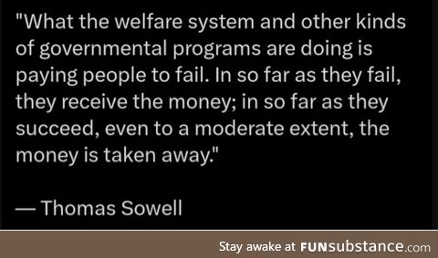 Thomas Sowell Quote 2