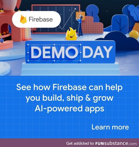 Hey  - Check out Firebase Demo Day videos to get a sneak peak of the future of