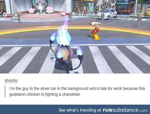 Tougher accelerated robust