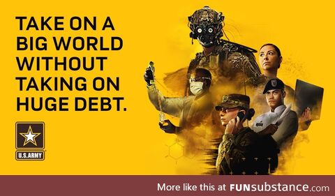 Earn tuition and more. Contact a recruiter at GoArmy.Com