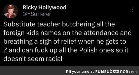 Shy immigrant temporary