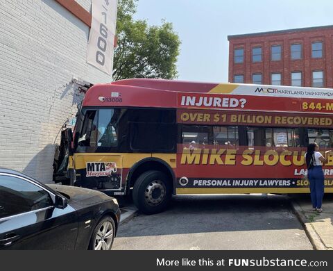 Injured?