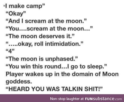 Beneficial anxious philosophical