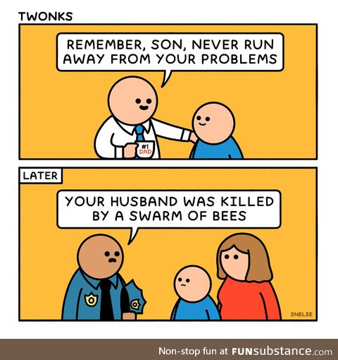 [OC] Happy father's day