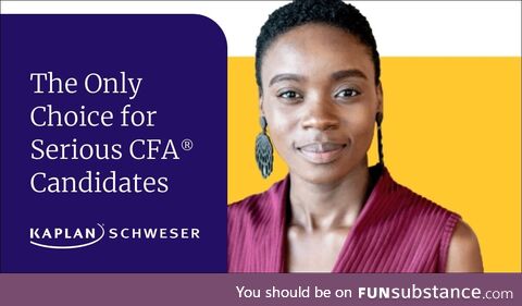 More CFA candidates choose Kaplan Schweser than any other exam prep provider. And with
