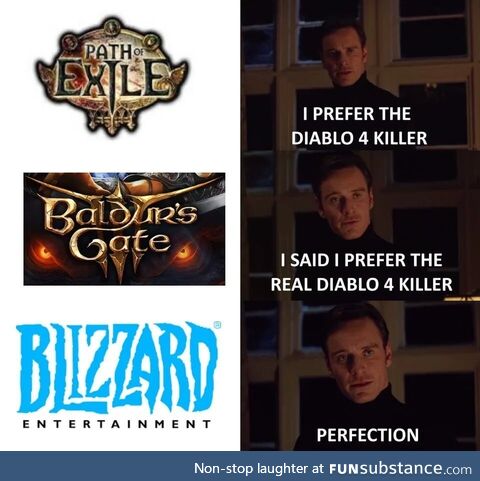 Blizzard is pure ass