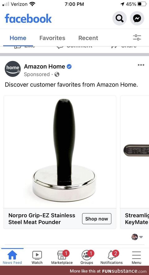 Chill out Amazon….Just chill