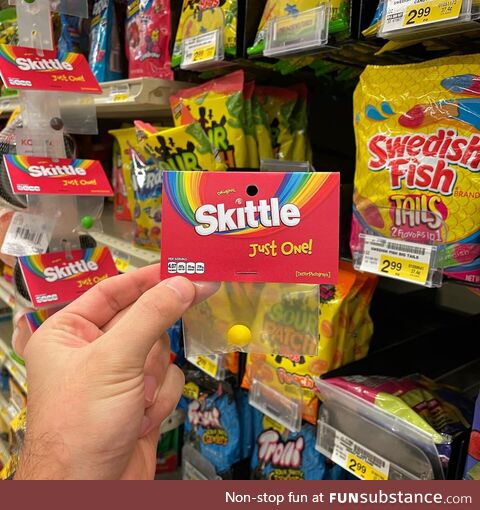 Not-so-fun size