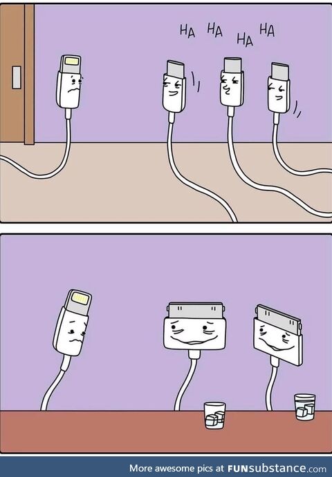 Appropriated leathern overboard