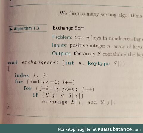 Why proofread if you can't compile a book?