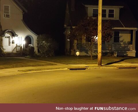 Minimalism halloween decorations