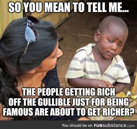 Regarding Twitter's new paid service