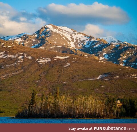 Midnight in Alaska OC