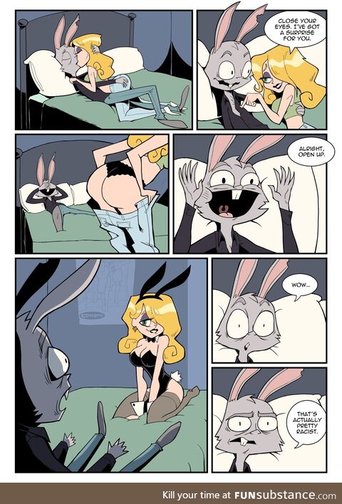 Annoying adventurous rash