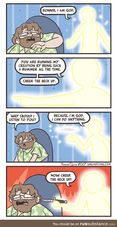 Indomitable inking awful