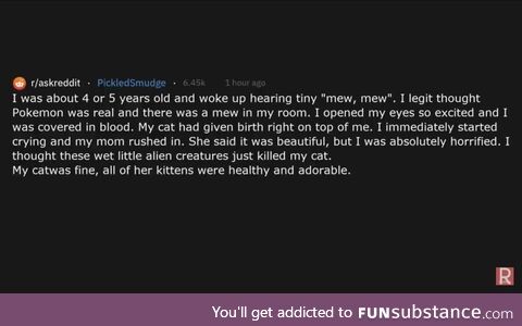 Ambient uptight humming