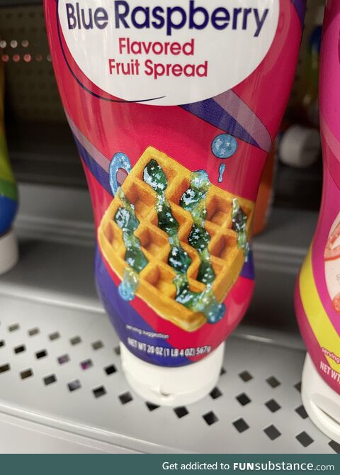 Walmart had to know what they were doing with this