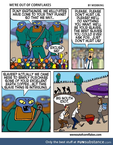 There's always that one guy