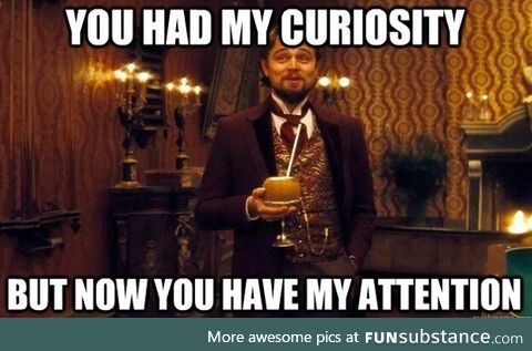 Watching Shakira doing the ice bucket challenge and then seeing her nominate pope Francis